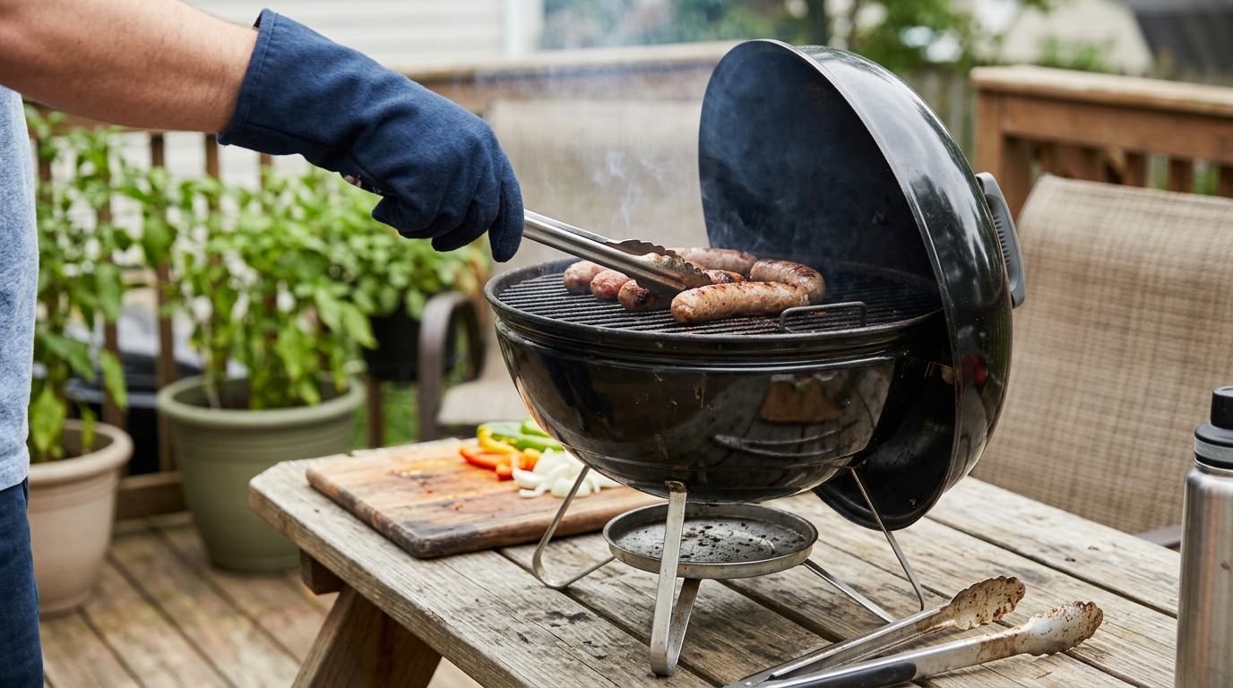 What Is the Best Portable BBQ Grill for Your Plans?