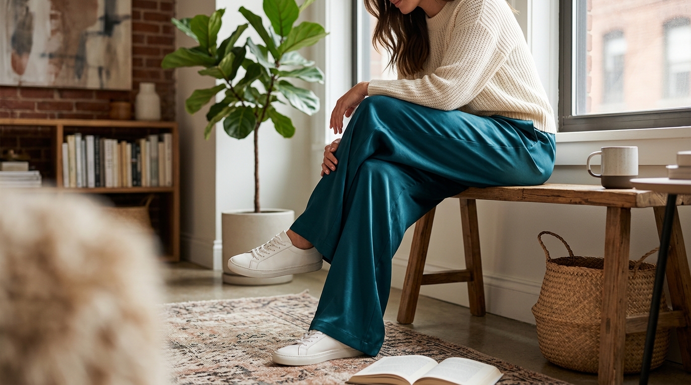Are Satin Pants in Style in 2026? Trends & Tips
