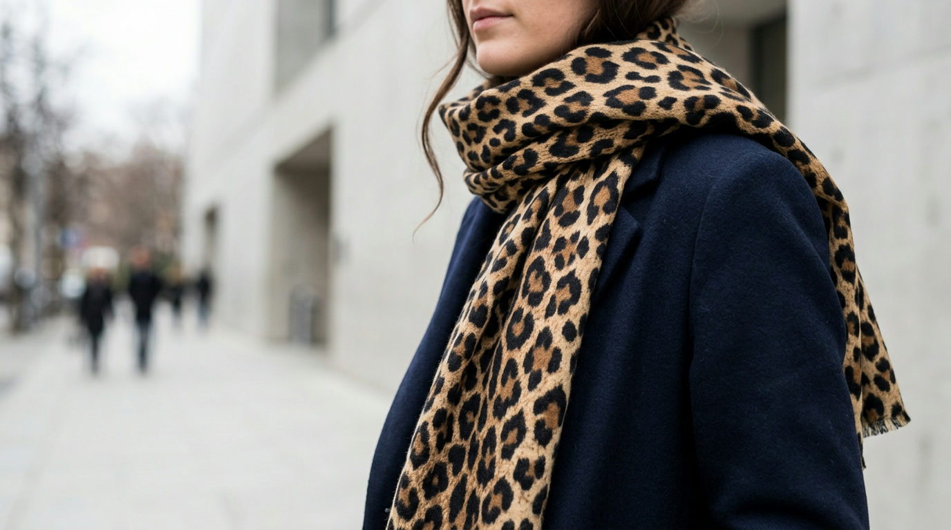 Is Leopard Print Tacky or Classy? How to Wear It Well