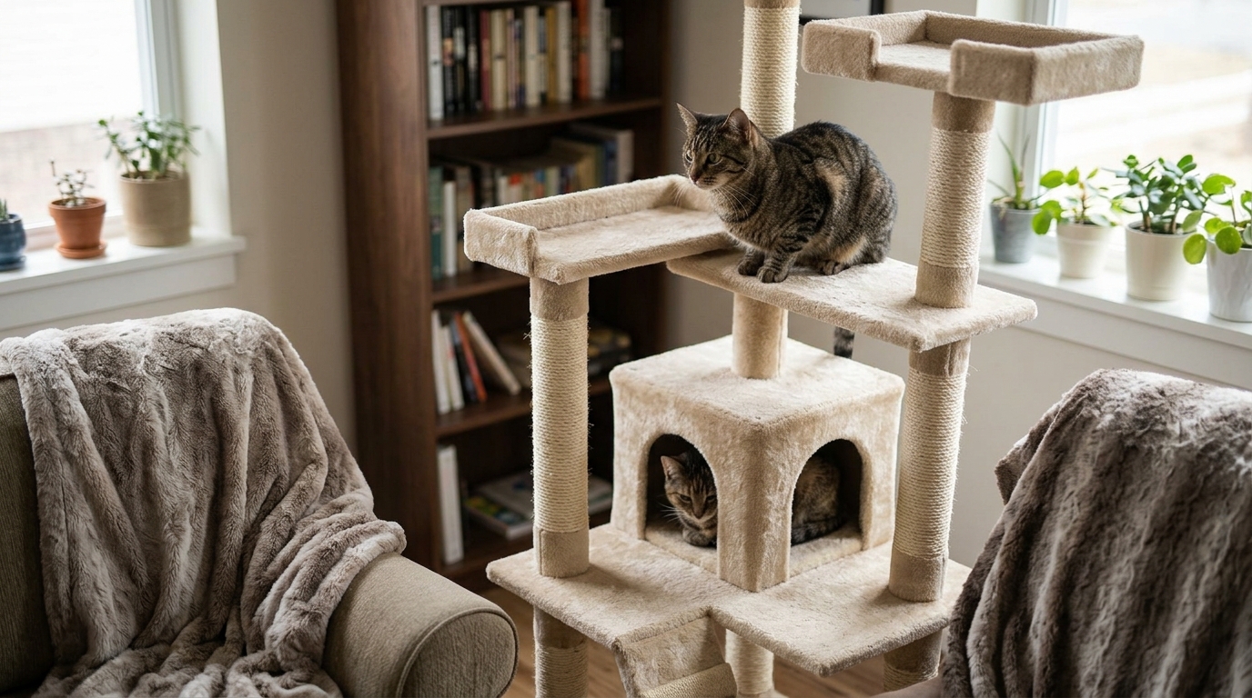 Is the Costco Cat Tree Good? What to Check