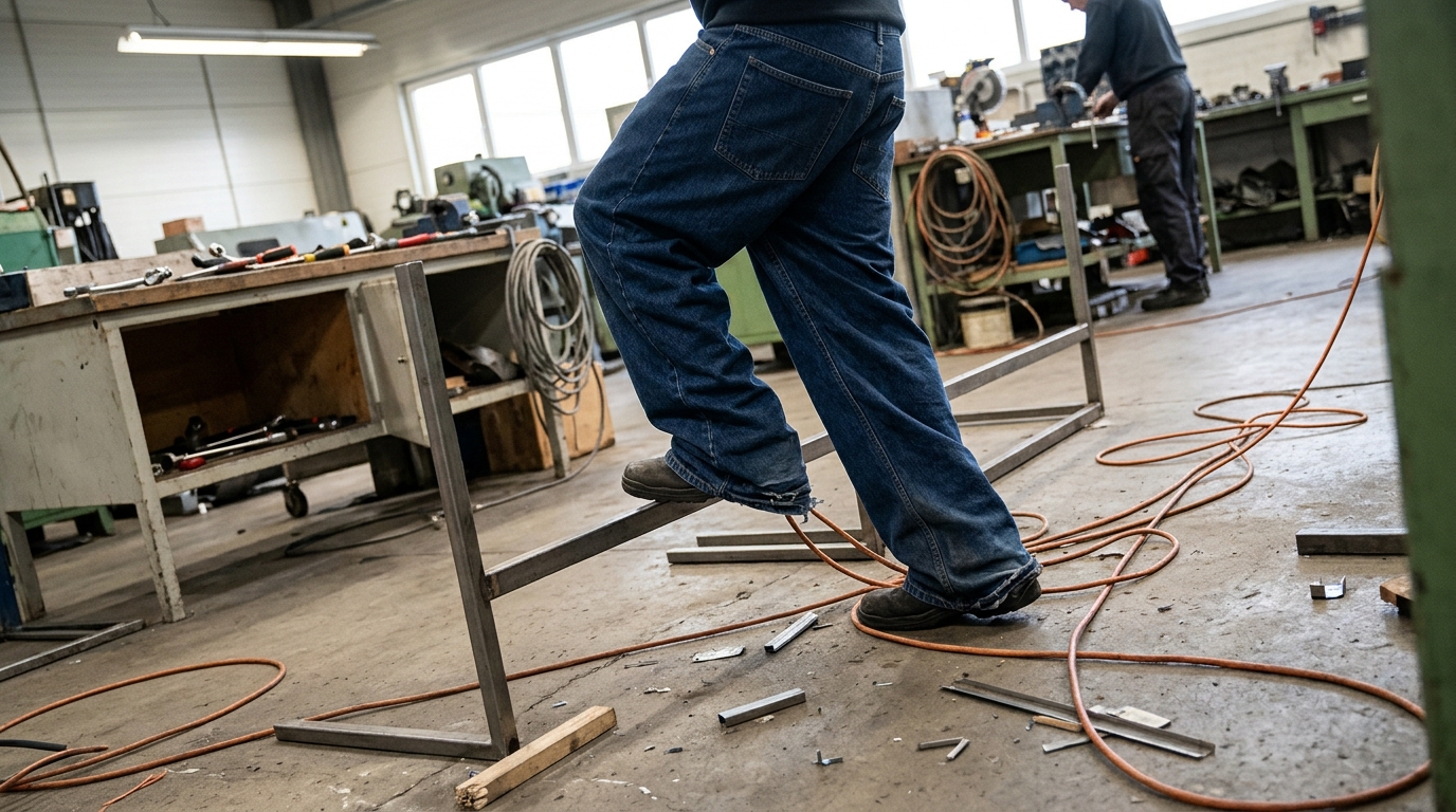 Who Should Avoid Baggy Jeans? Fit and Safety Tips
