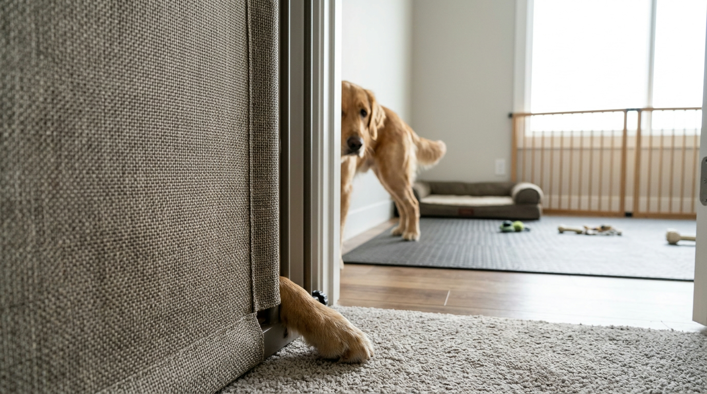 Is It Okay Not to Crate Train a Dog? Safe Alternatives
