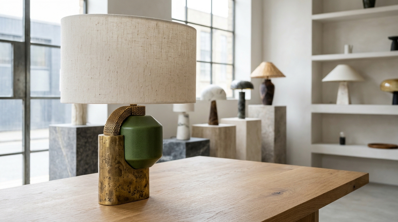 Luxury Lamp Brands to Know and How to Choose