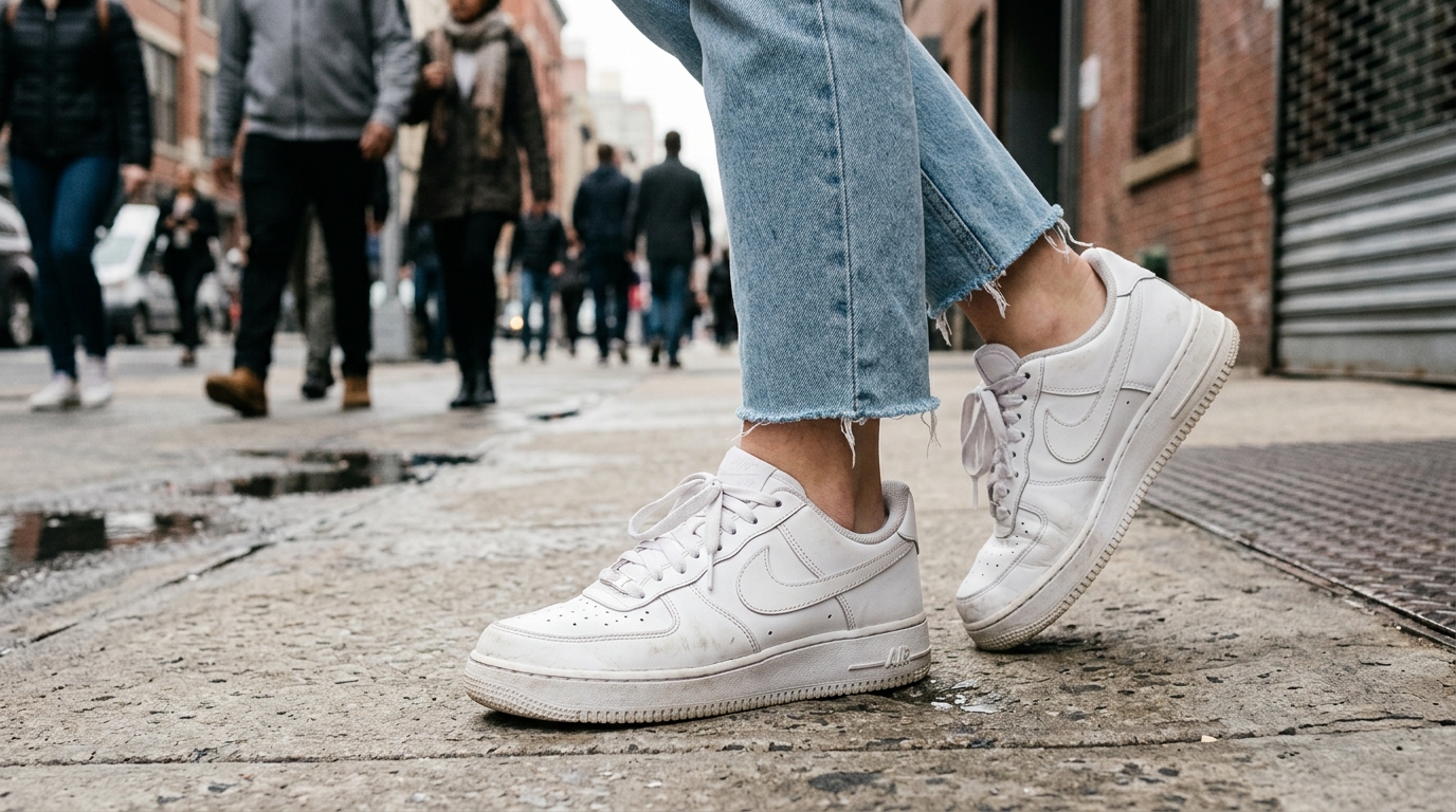 Nike’s Most Popular Sneaker: Why the Air Force 1 Stands Out