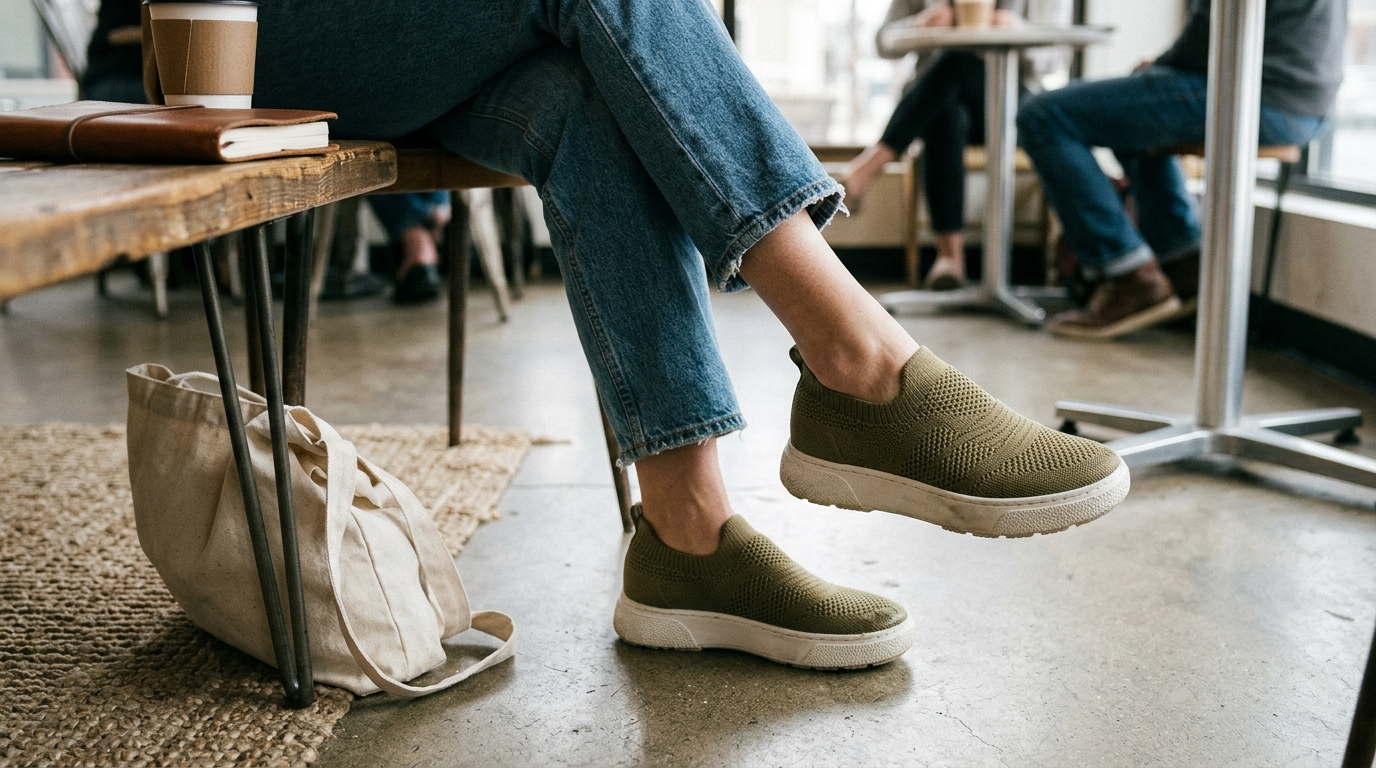 Trending Slip-On Shoes: Styles Worth Trying Now