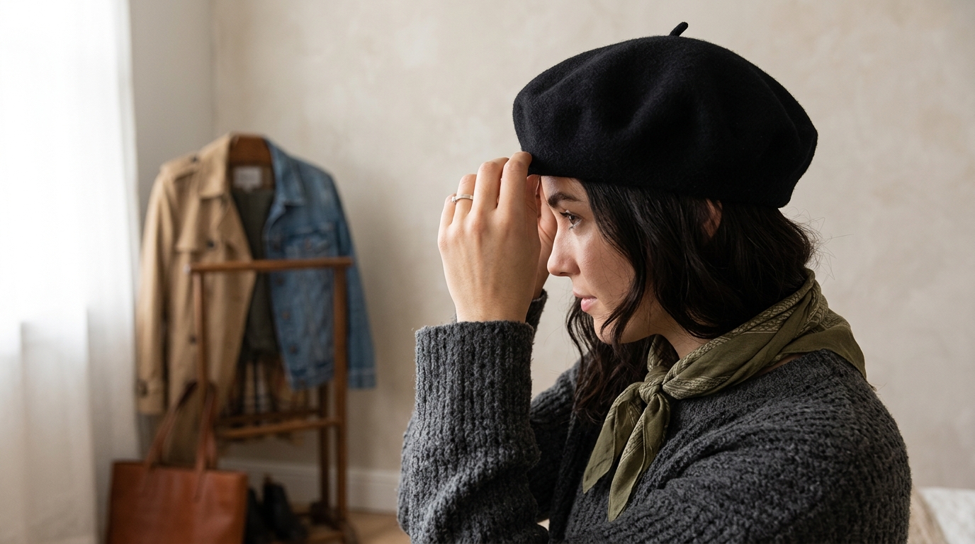 Is It Cool to Wear a Beret? How to Style One