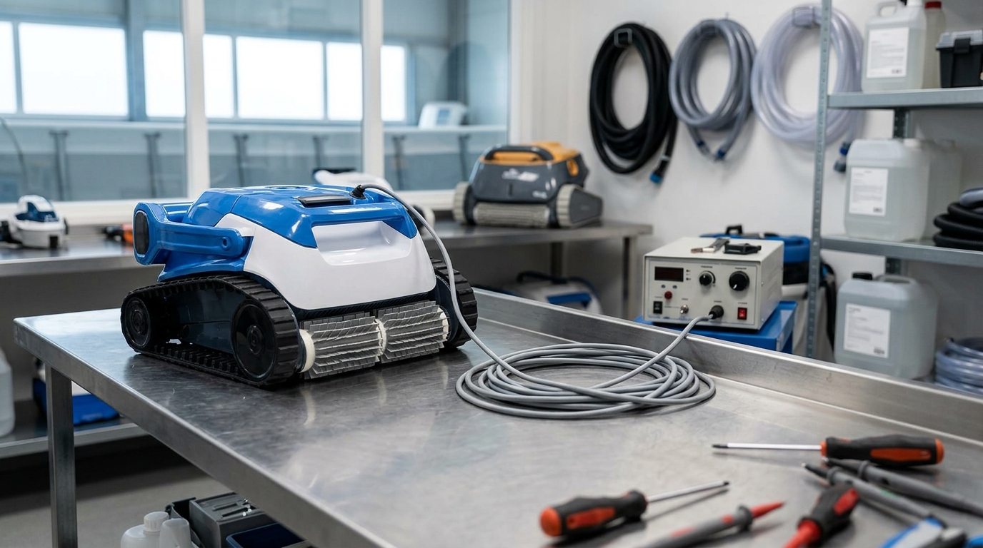 Best Robotic Pool Cleaner: Consumer Reports Insights