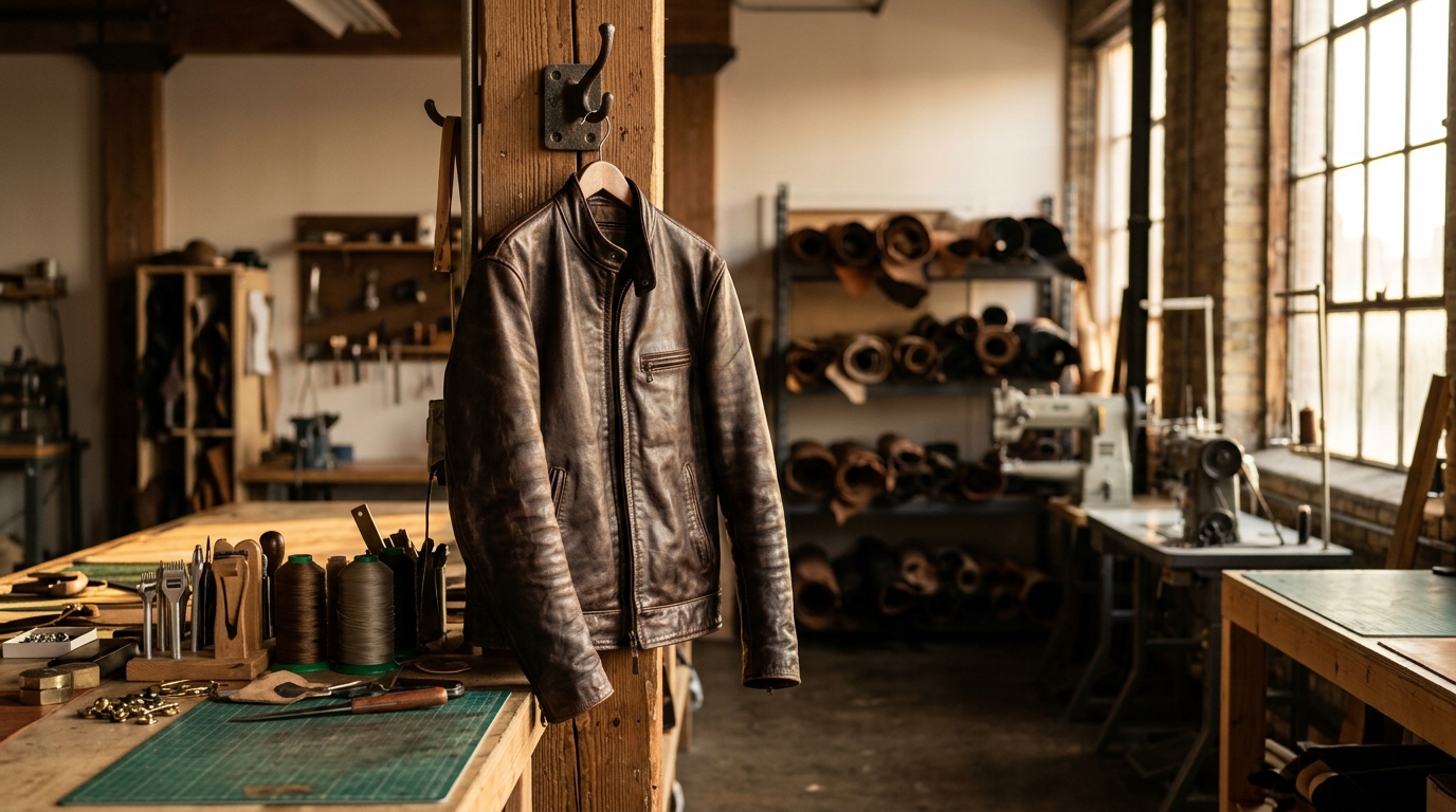Which Brand Makes the Highest Quality Leather Jackets?