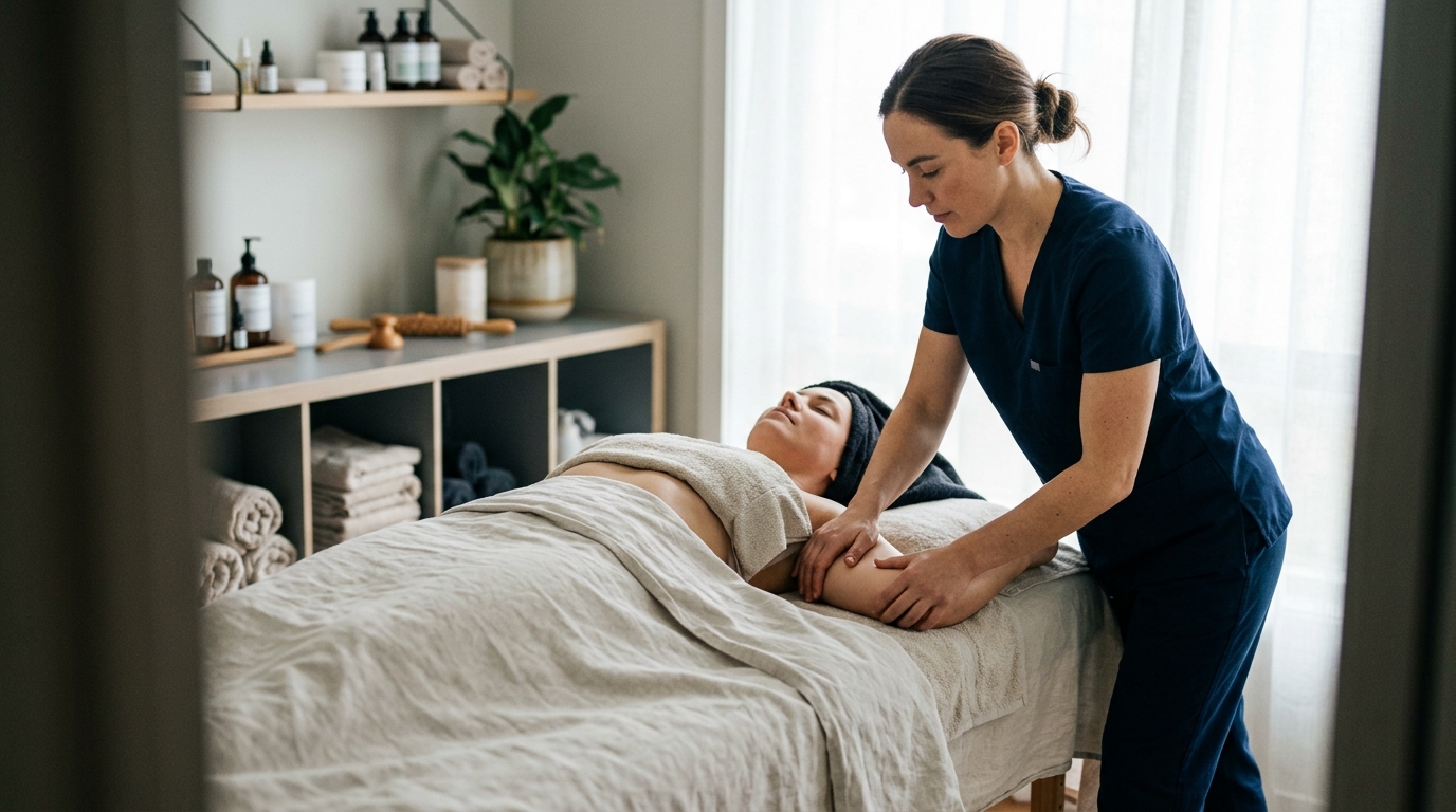 Can Lymphatic Drainage Massage Go Wrong? Risks to Know