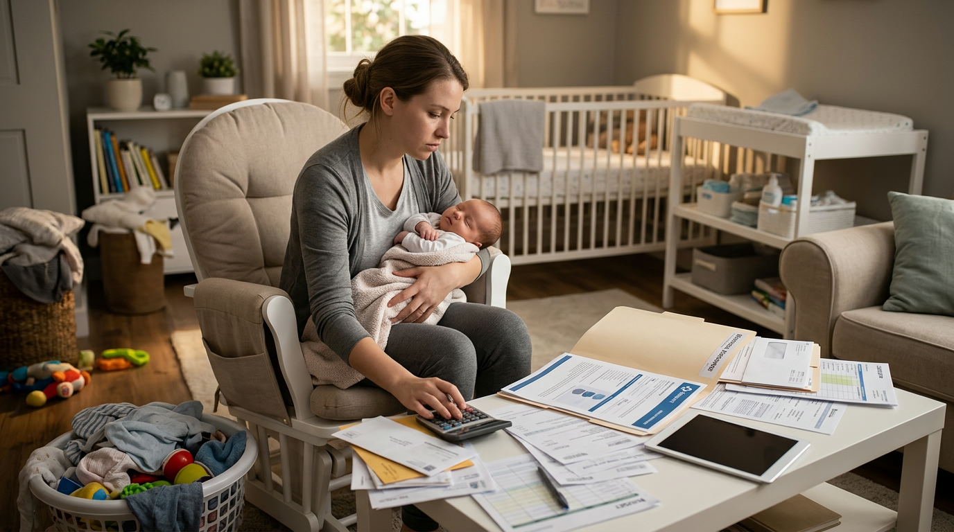 Having a Baby in the US With Insurance: What It Costs