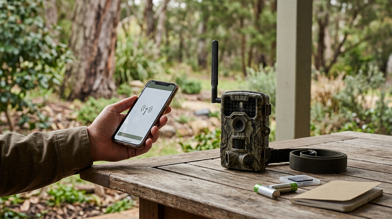 Best Wildlife Camera With WiFi: What to Look For