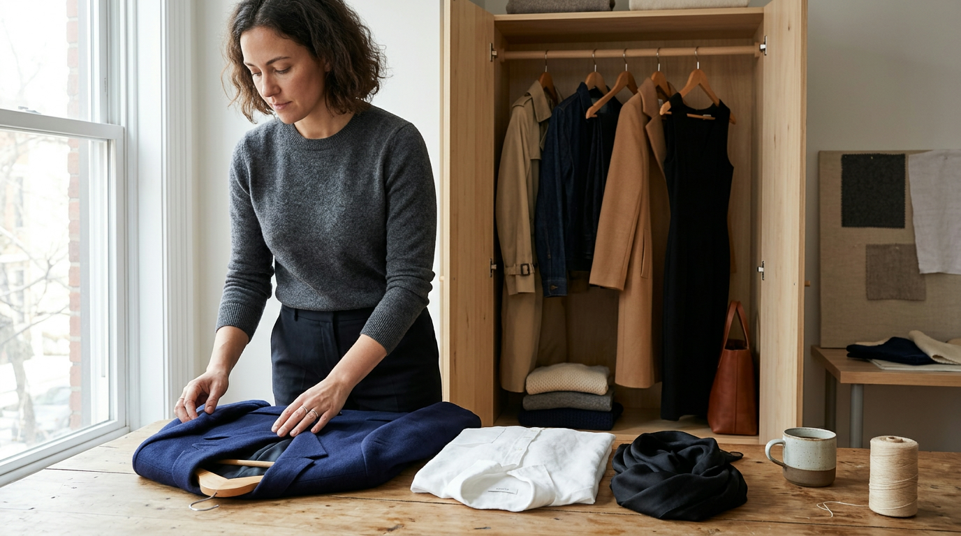 What Is Considered Timeless Fashion? Fit, Fabric & Style