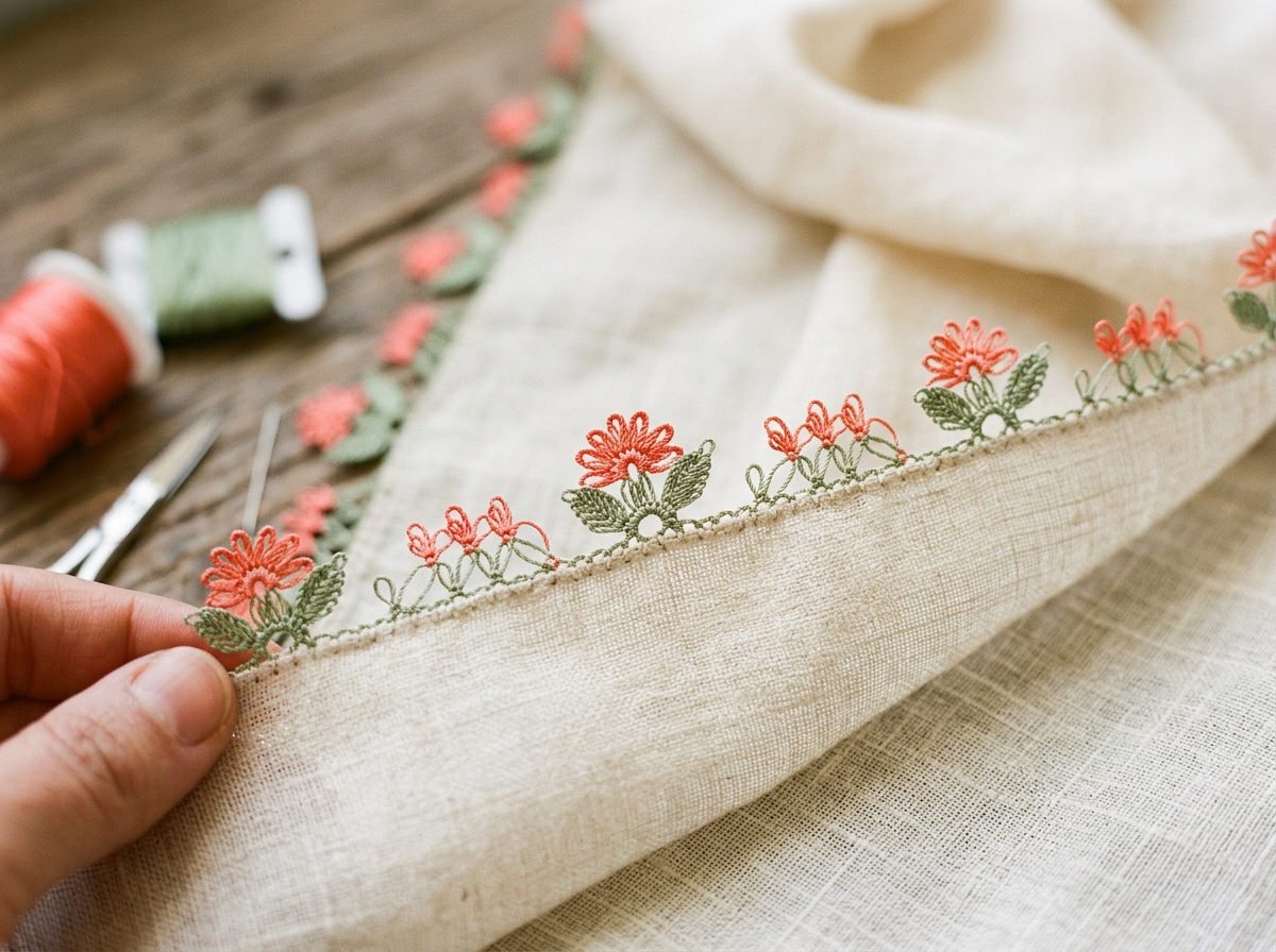 Oya: The Secret Language of Turkish Needle Lace