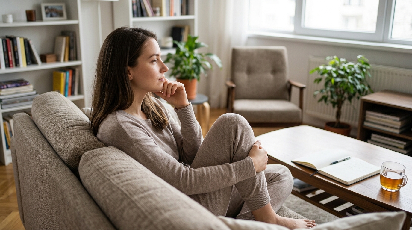 How to Stop Overreacting in Relationships: 4 Steps