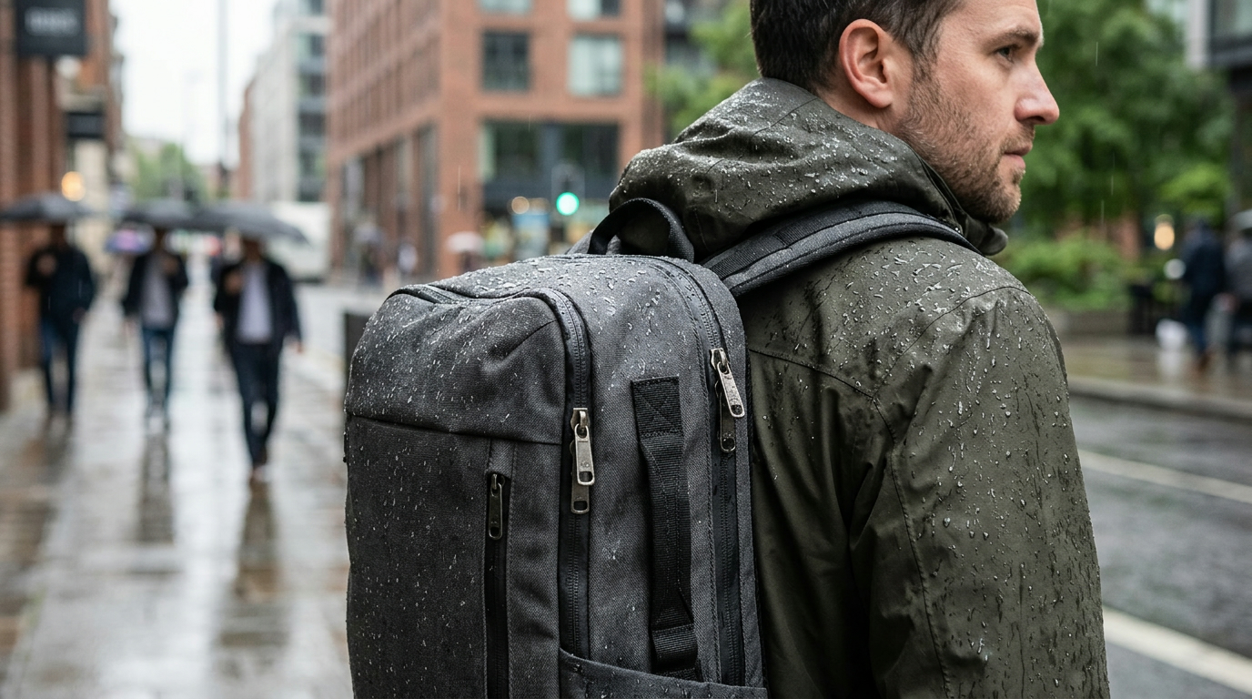 Waterproof Laptop Backpacks for Men: How to Choose