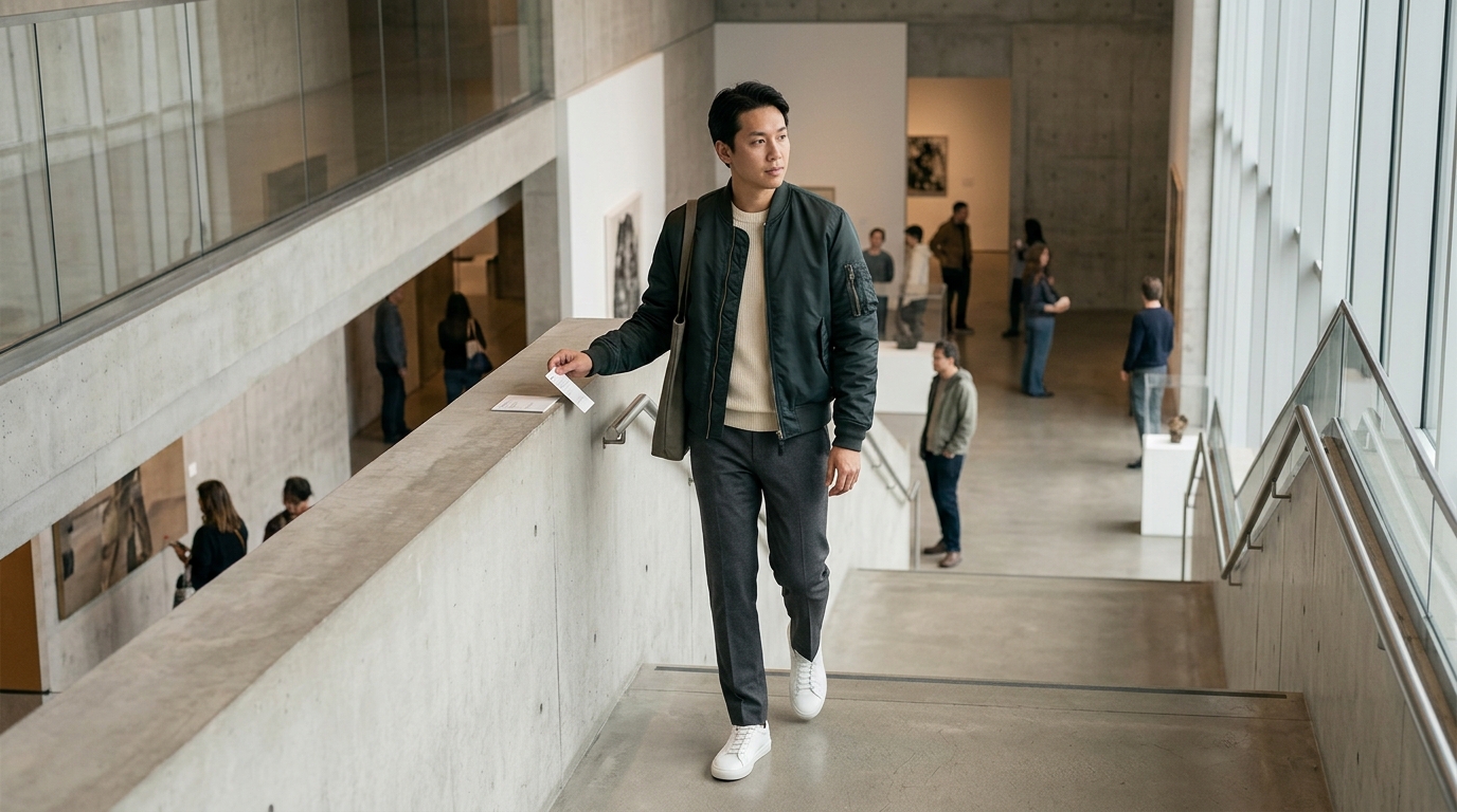 Are Bomber Jackets Still Cool? How to Wear One in 2026