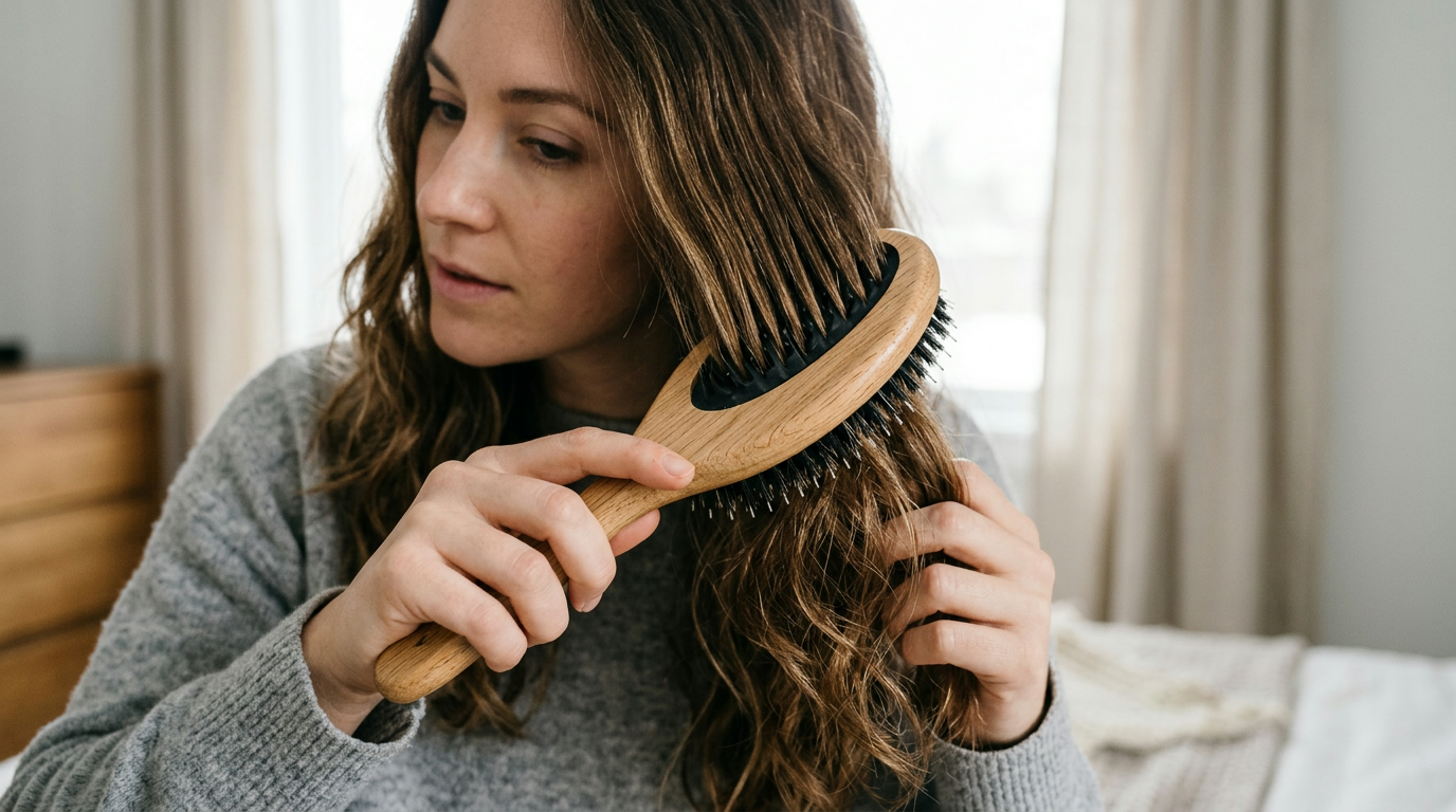 What Is the Number One Hair Brush for Your Hair?