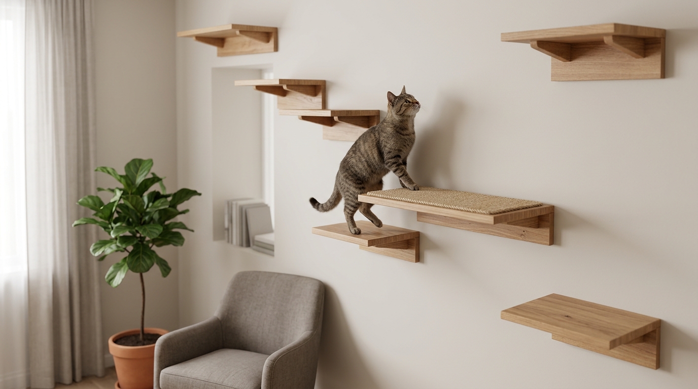 What Can I Use Instead of a Cat Tree? 5 Safe Ideas