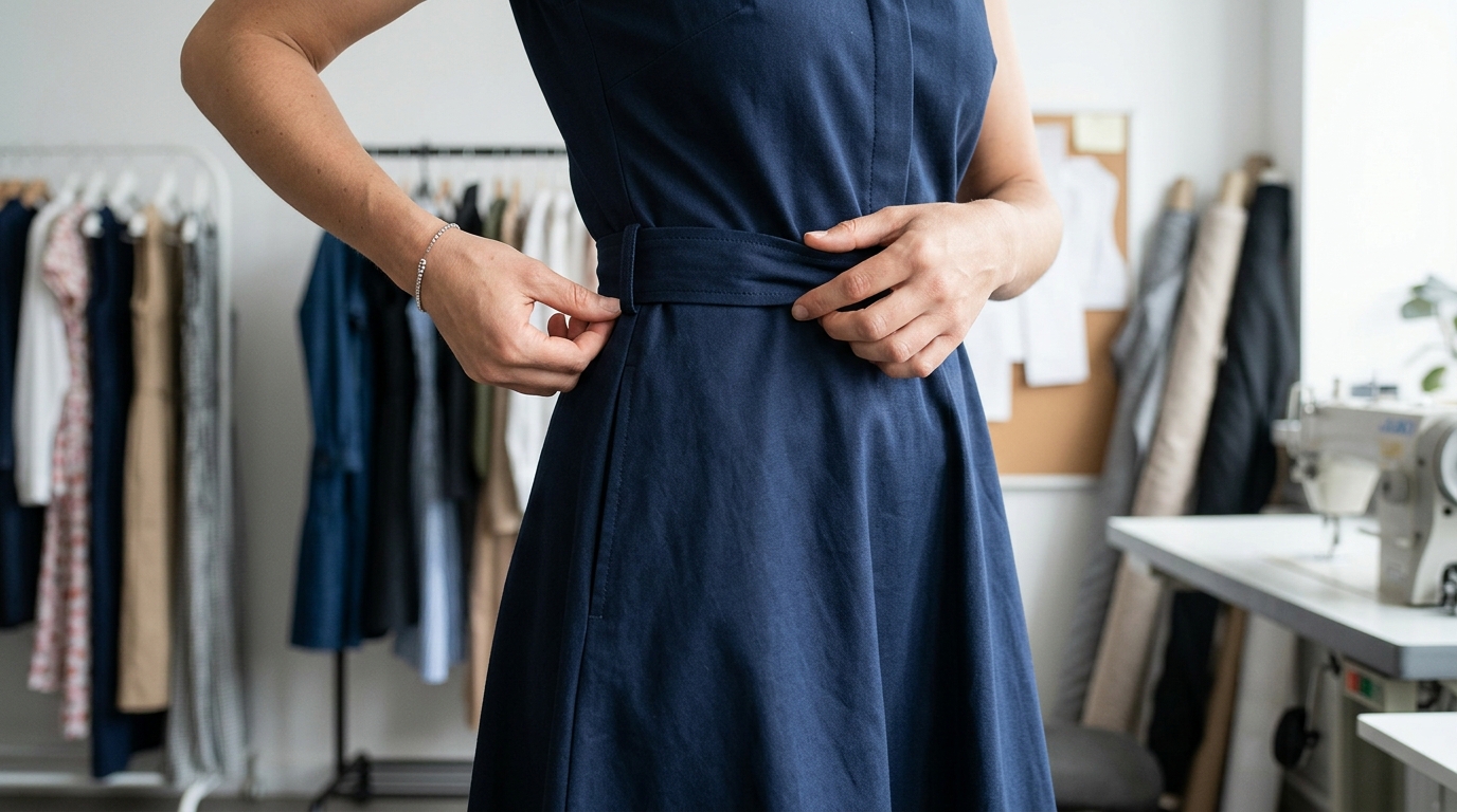 What Style Dress Makes You Look Skinnier? Fit Tips