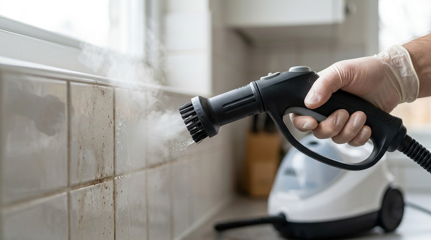 Best-Rated Steam Cleaner: How to Choose the Right One