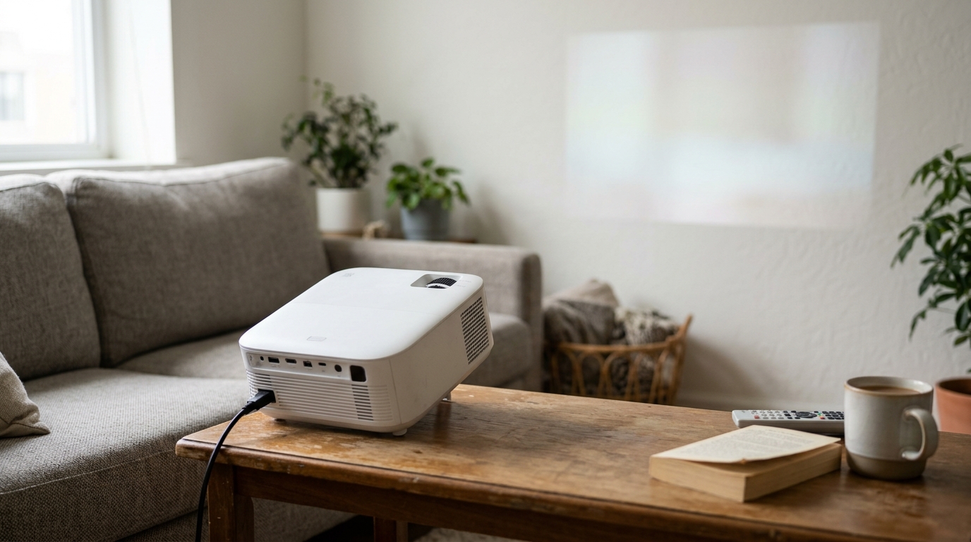 Is a 1000 ANSI Projector Good? Brightness Guide