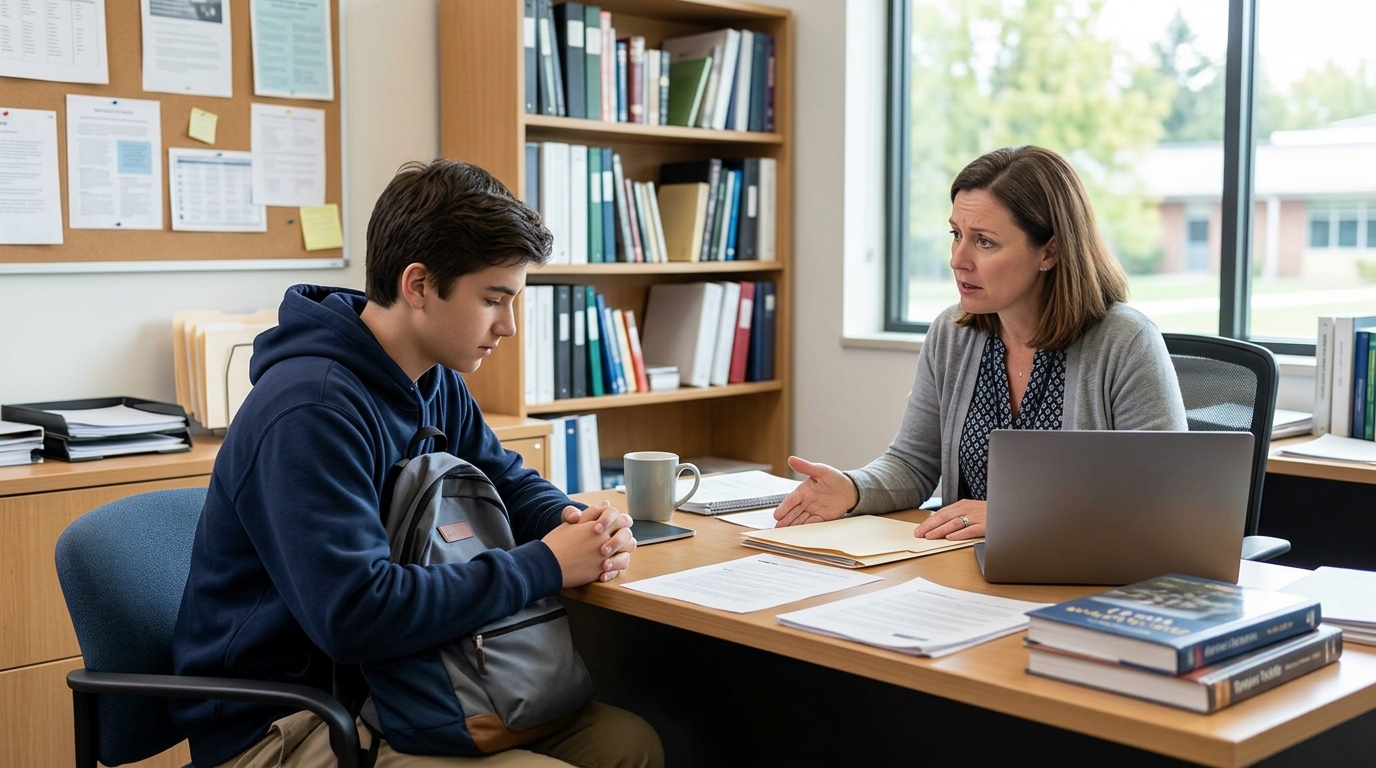 School AI Rules: What Happens If You’re Caught?