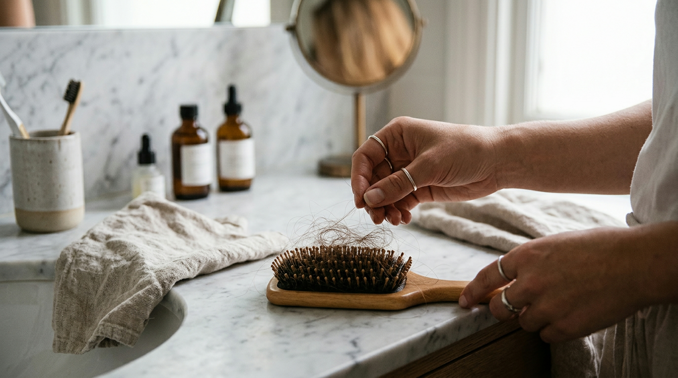 Why Does My Hair Fall Out So Easily? A Guide for Women