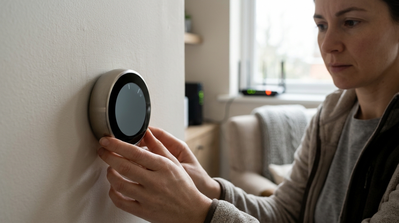 Wi-Fi Outage: Will Your Smart Thermostat Keep Heating?