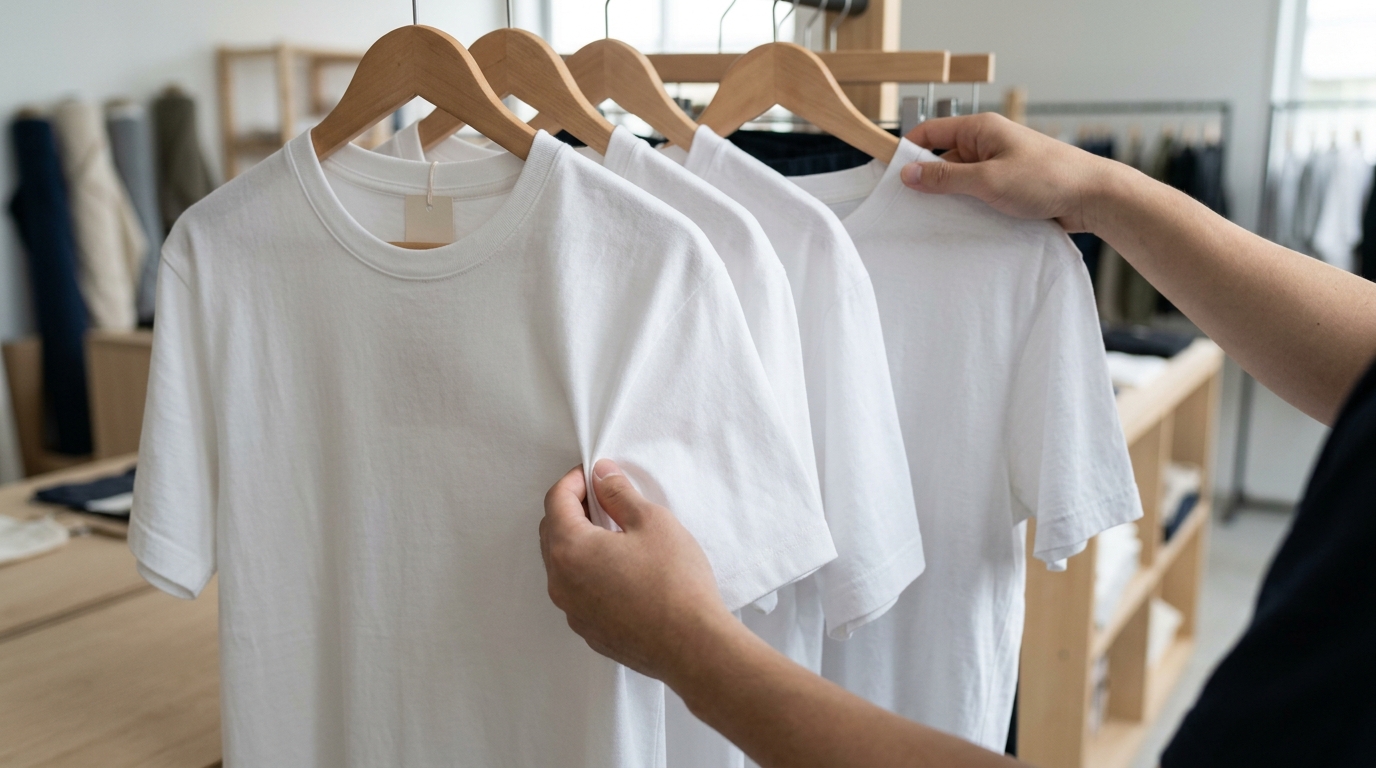 Which Brand Has the Best Cotton T-Shirts? How to Choose