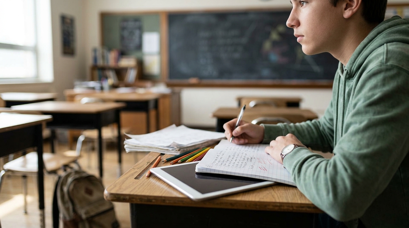 Why Isn't AI Allowed in School? Rules and Reasons