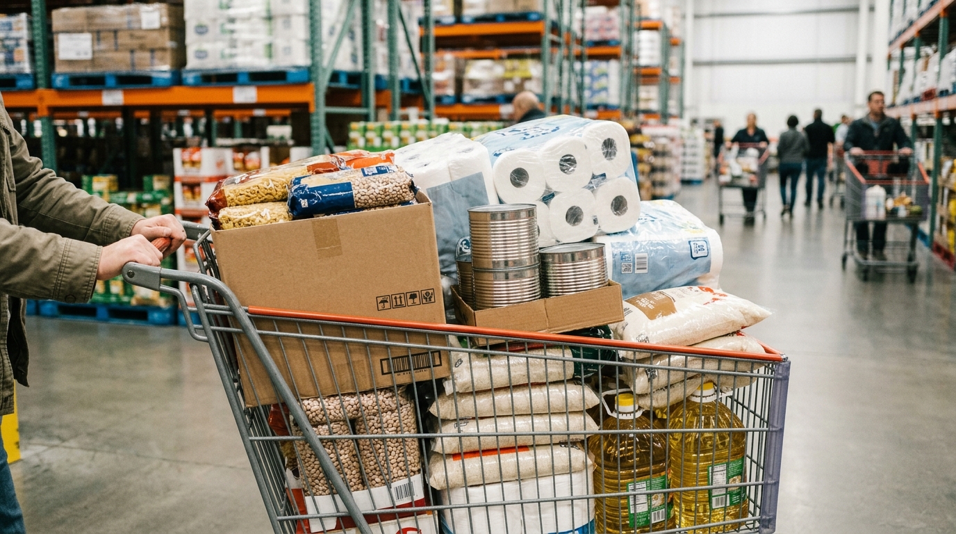 How to Buy in Bulk for Cheap: 7 Smart Strategies