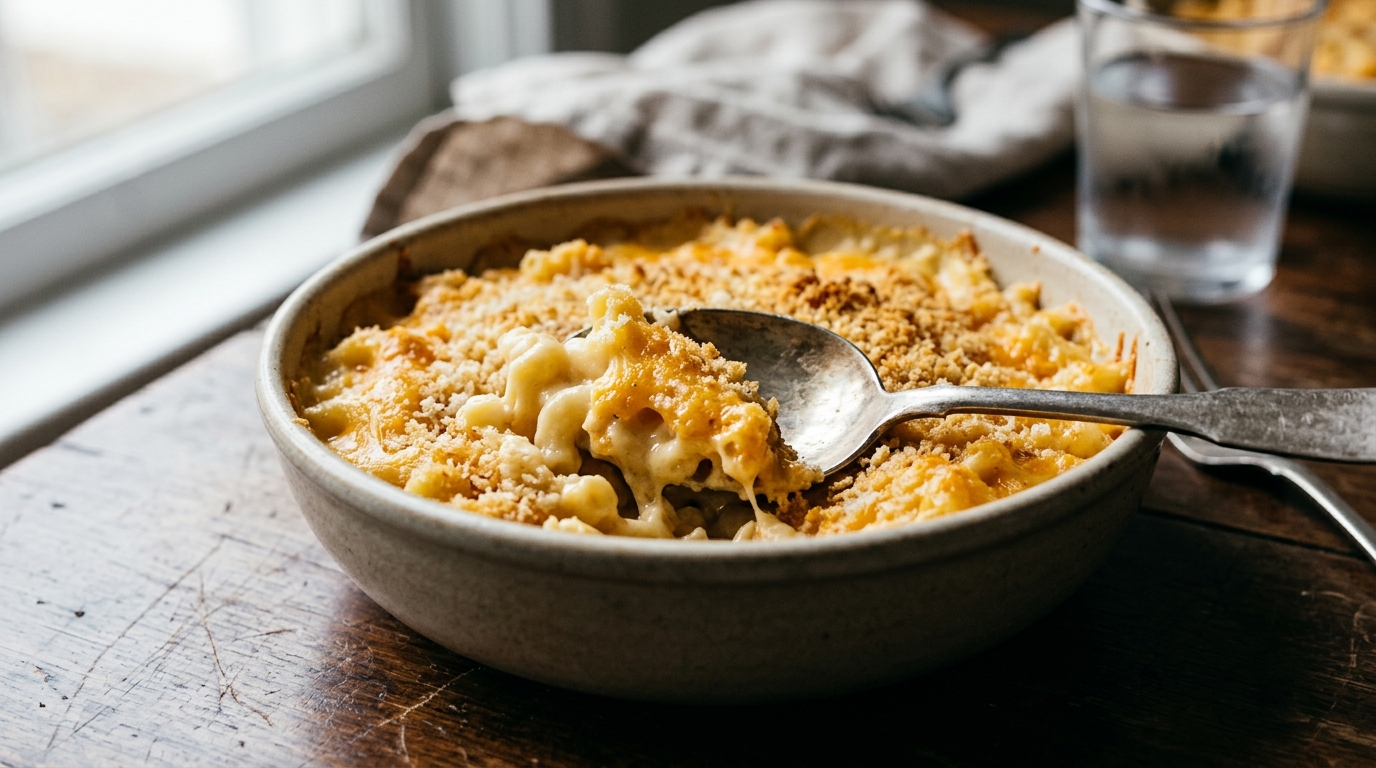 The Best Comfort Food: Why Mac and Cheese Stands Out