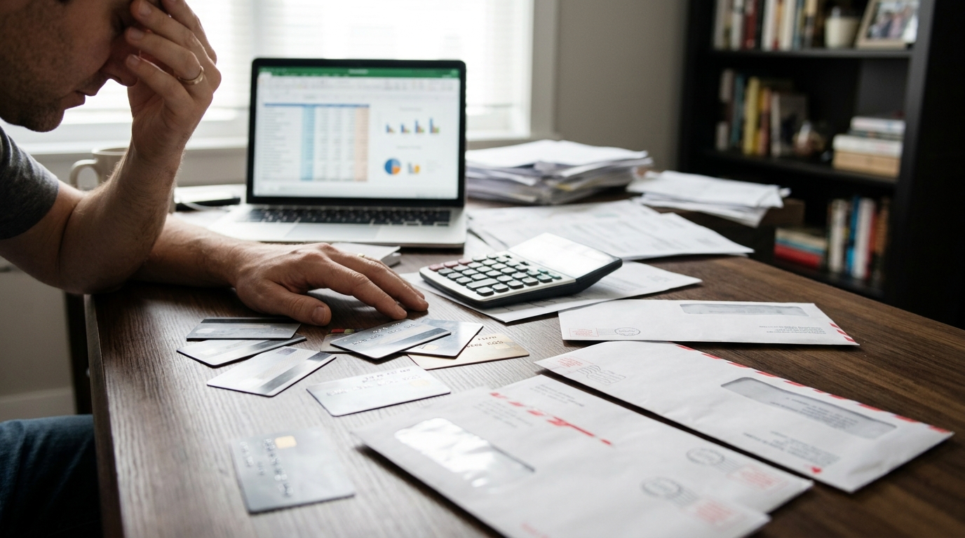 What Hurts Credit Scores Fastest? Key Risks to Avoid