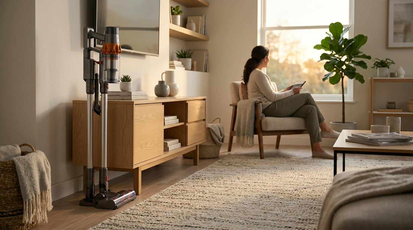 Best-Rated Vacuum Cleaner in 2026: How to Choose
