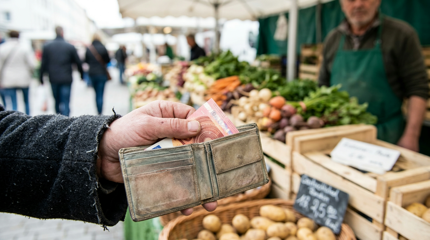 Scarcity Mindset Example: When Spending Feels Risky