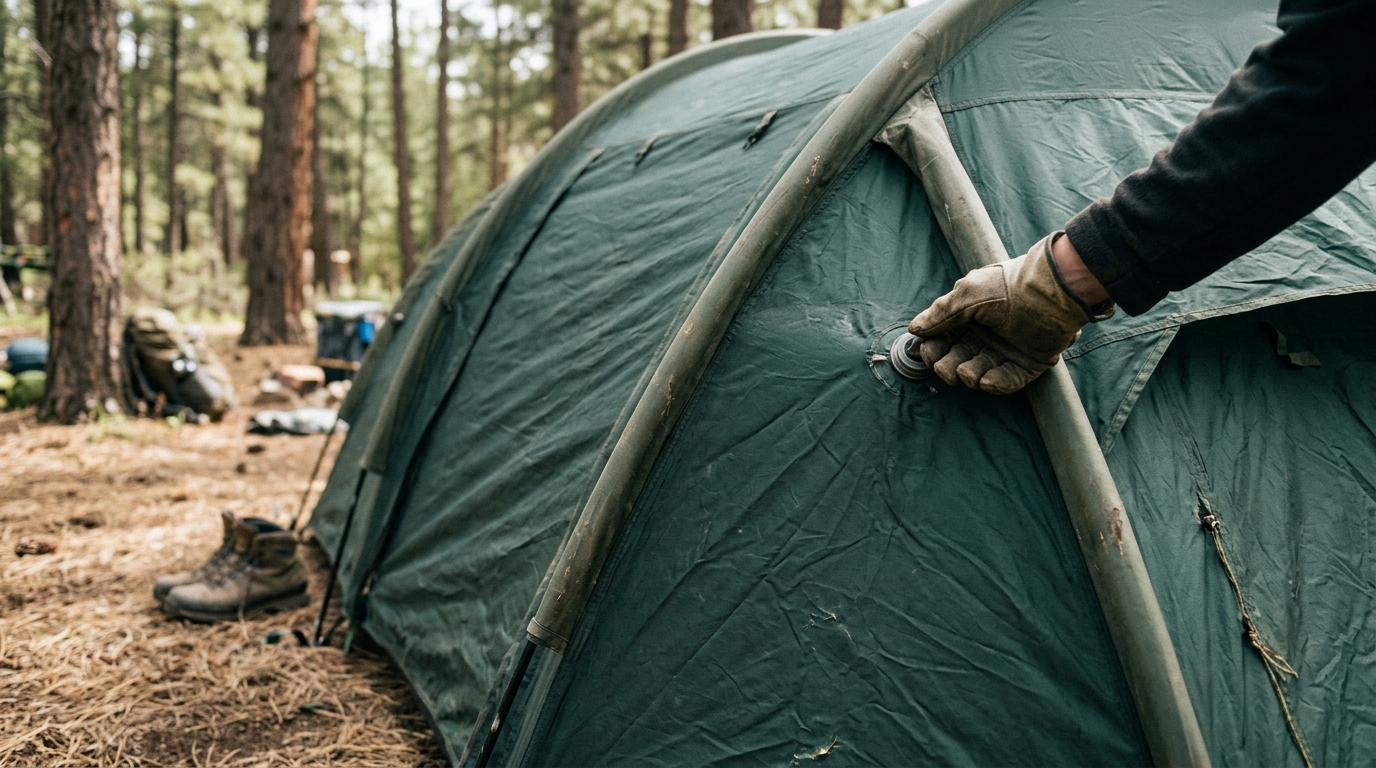 Inflatable Tent Lifespan: How Long Do They Last?