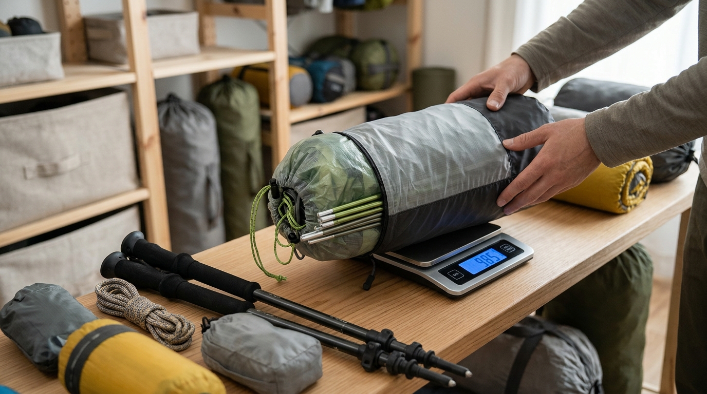 Ideal Ultralight Tent Weight: A Backpacker's Guide