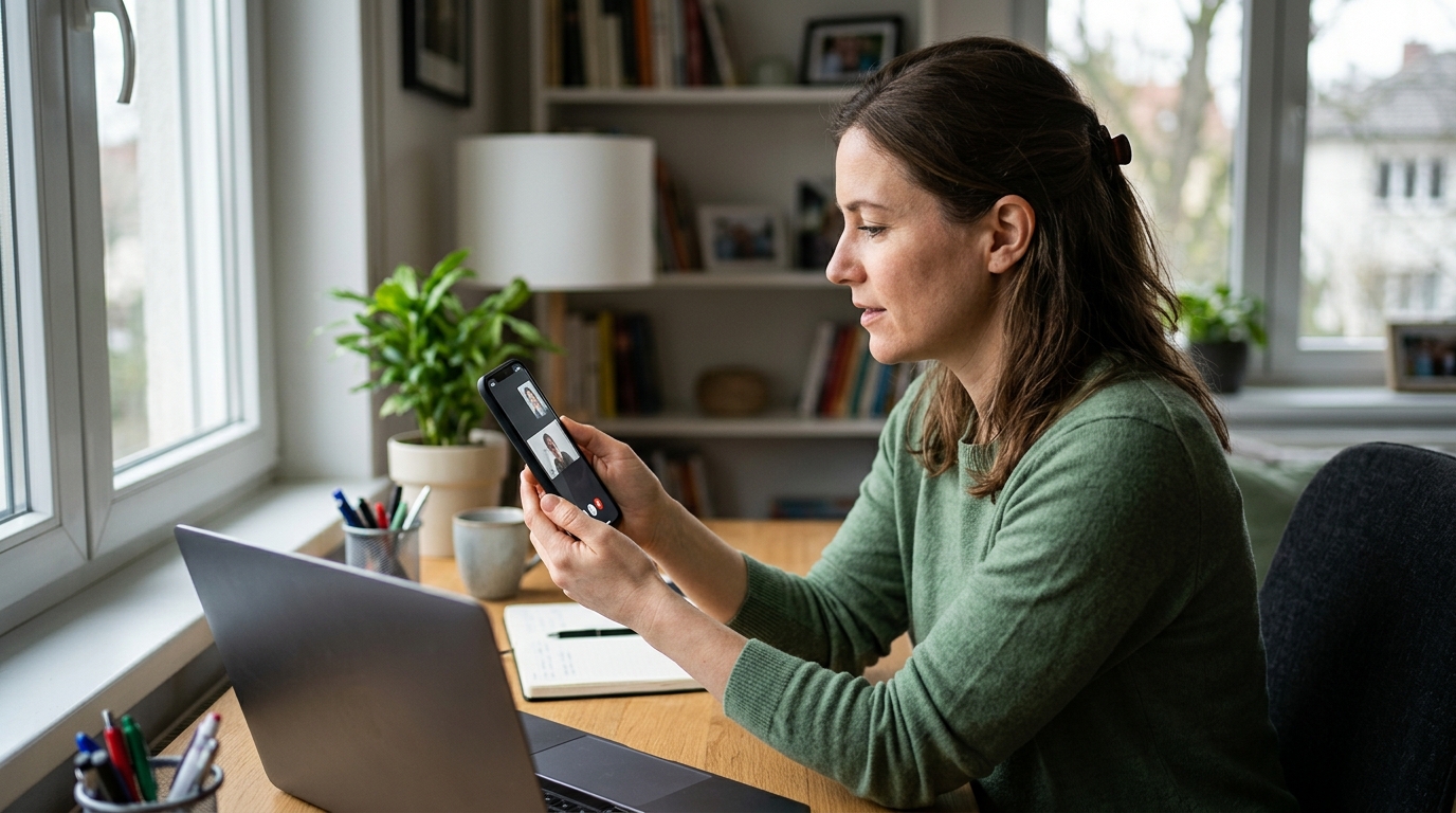 Can Zoom See What You Do on Your Phone?