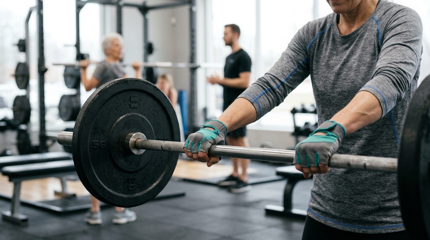 How Much Weight Should a Female Beginner Lift?
