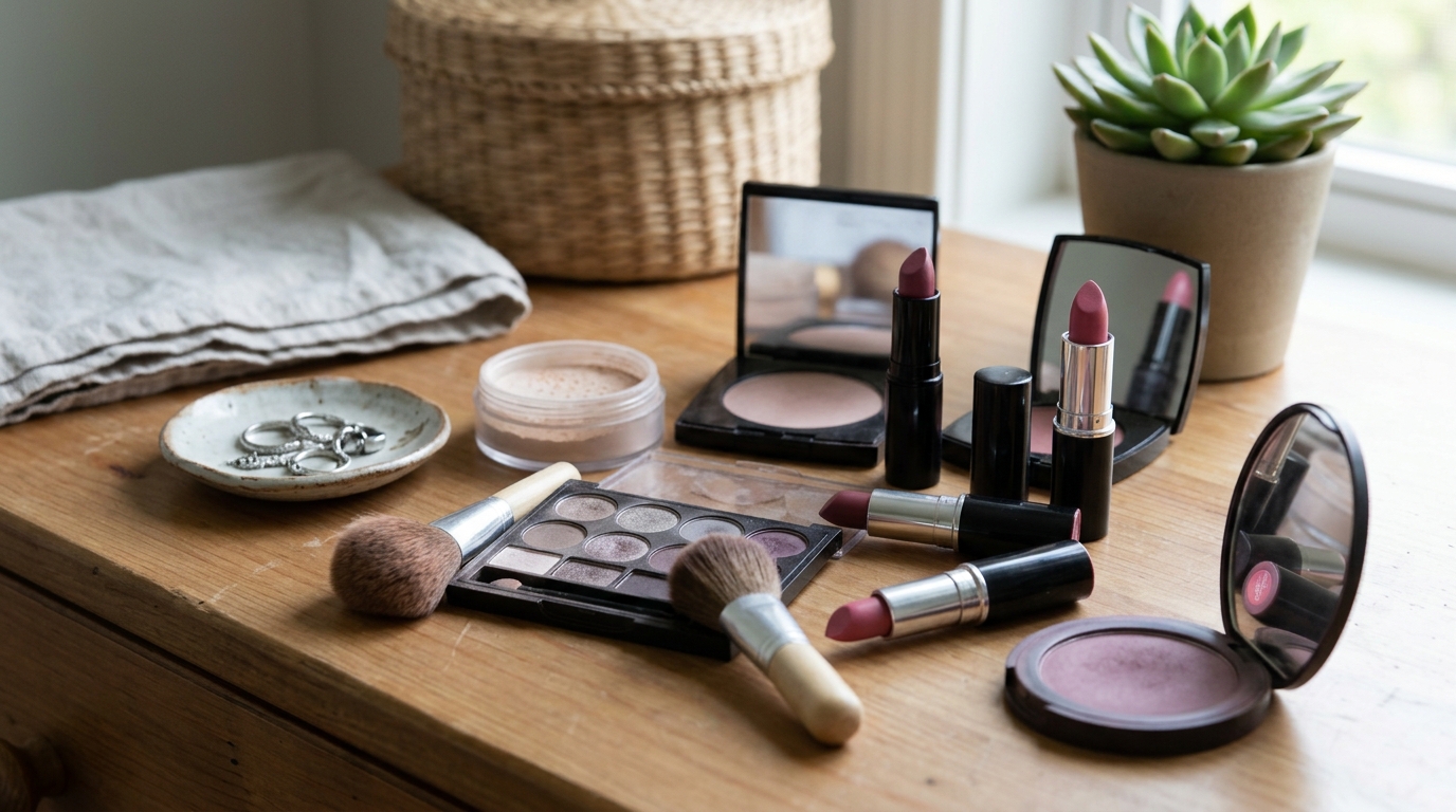 Makeup for Cool Undertones: Shades That Flatter