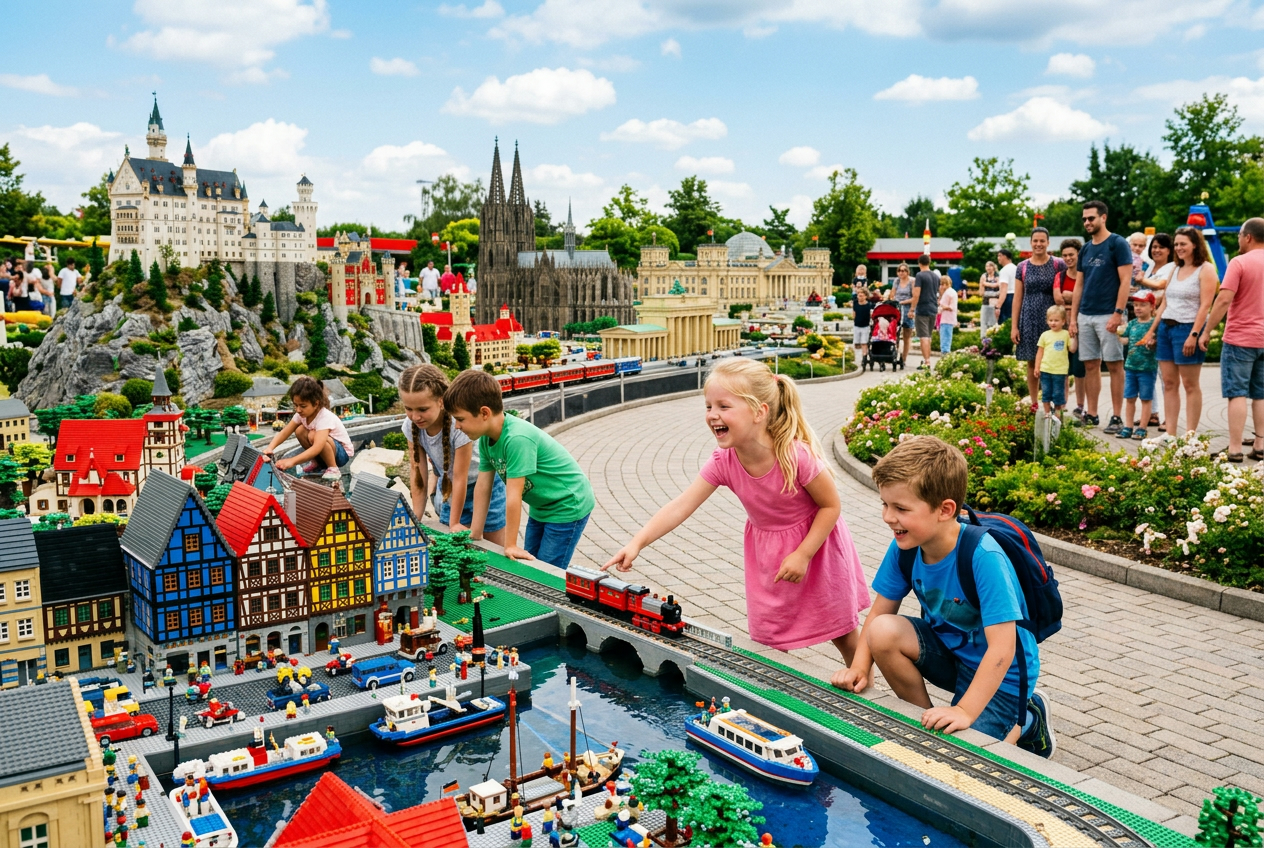 Legoland Deutschland Günzburg