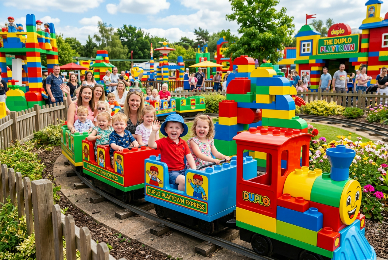 DUPLO Playtown Express