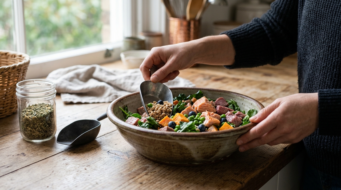 Best Non-Toxic Dog Food: What to Look For