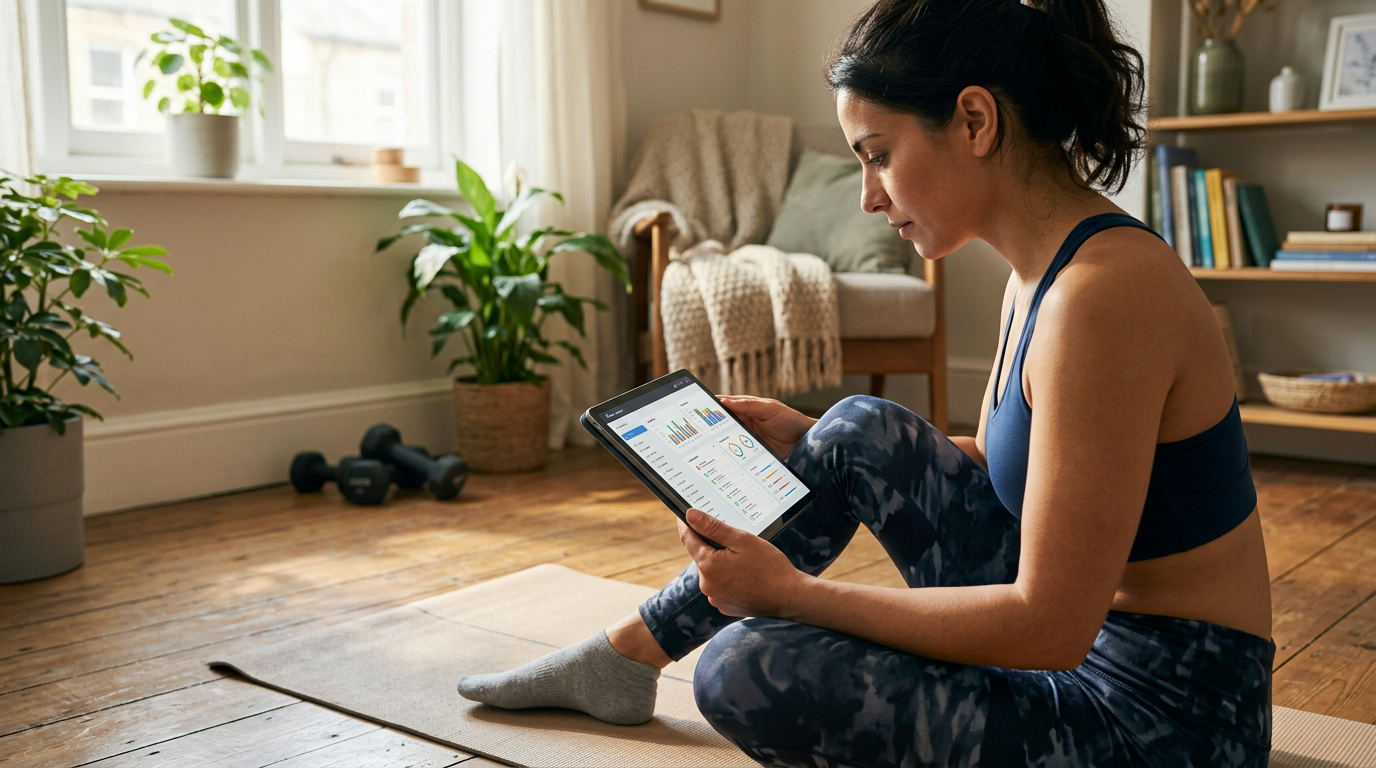 Can AI Create a Fitness Plan That Fits Your Life?