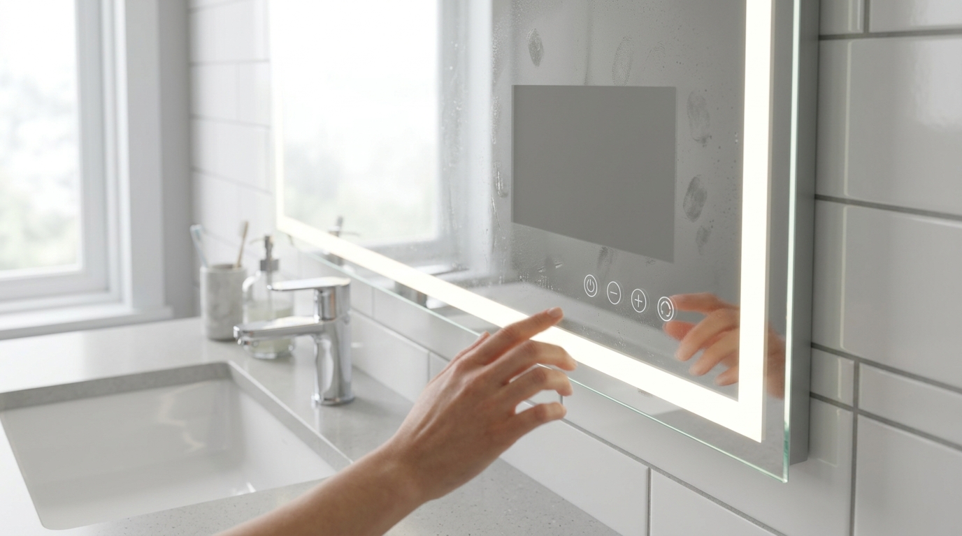 Best LED Bathroom Mirrors: How to Choose