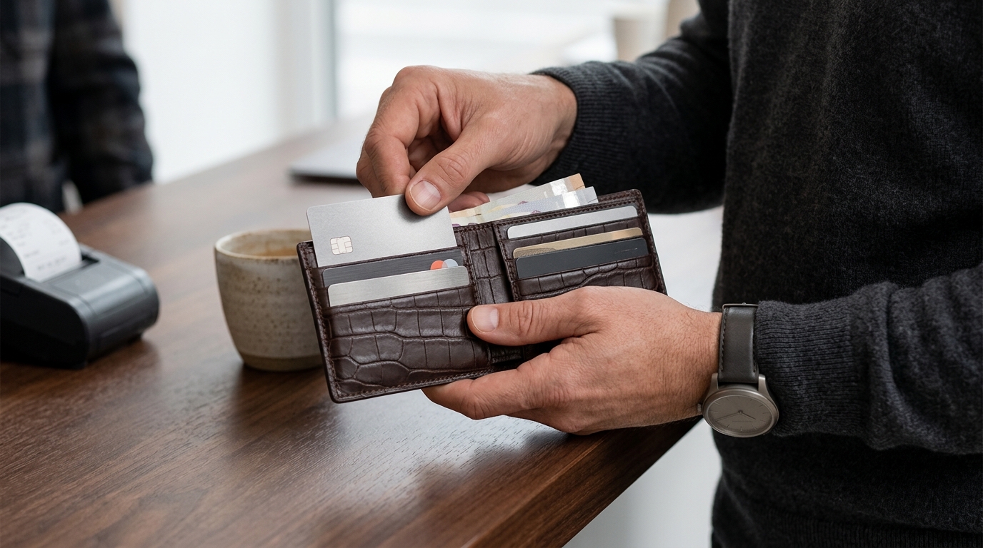What Wallets Do Rich Men Use? A Luxury Guide
