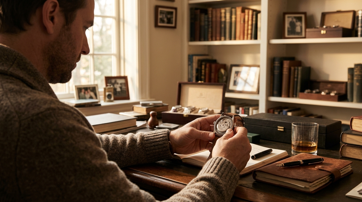Do Automatic Mechanical Watches Need Batteries?
