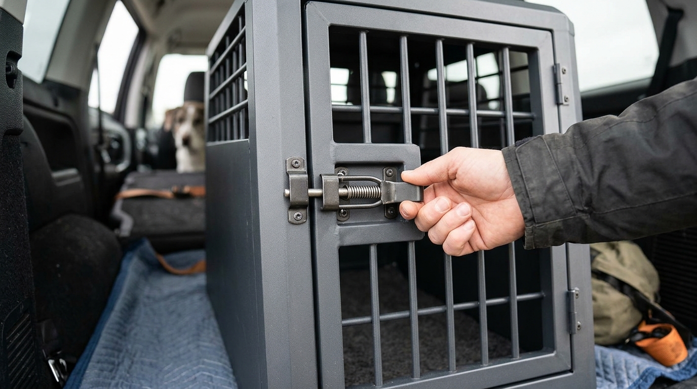 Are Rock Creek Crates Good? A Pet Travel Fit Guide
