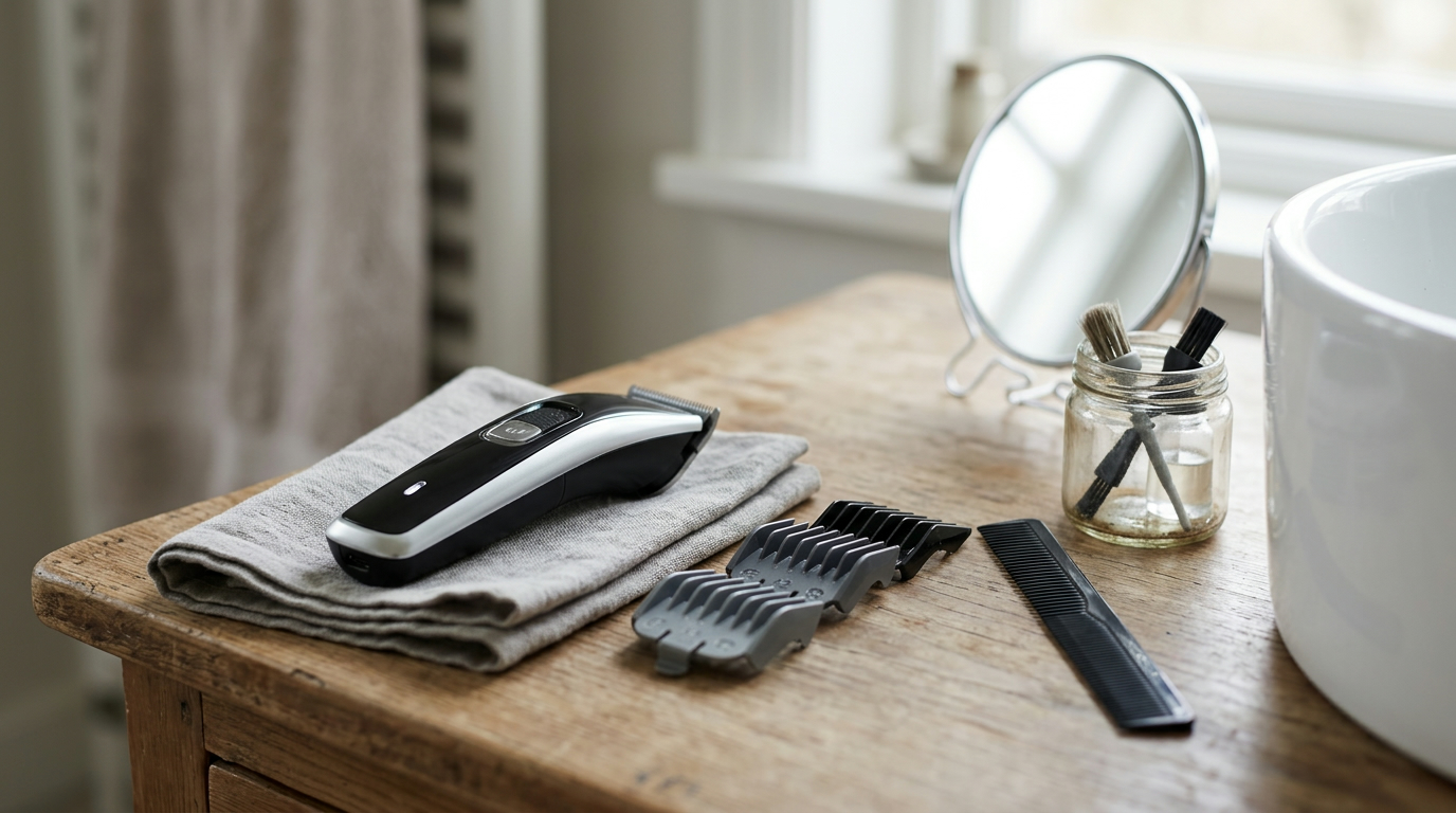 Best Cordless Hair Clipper for Home Use: How to Choose