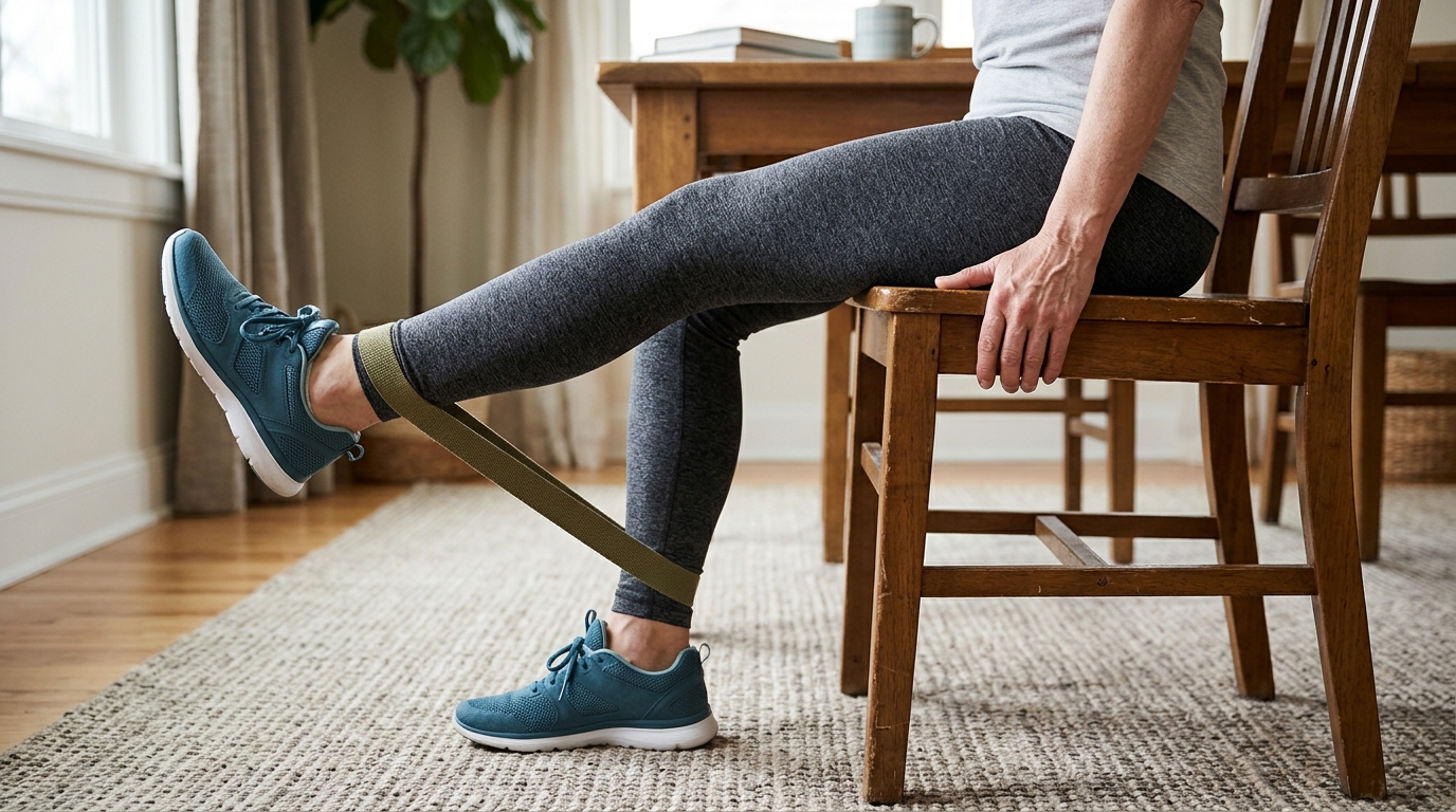 Do Chair Workouts Really Work? Benefits and Limits